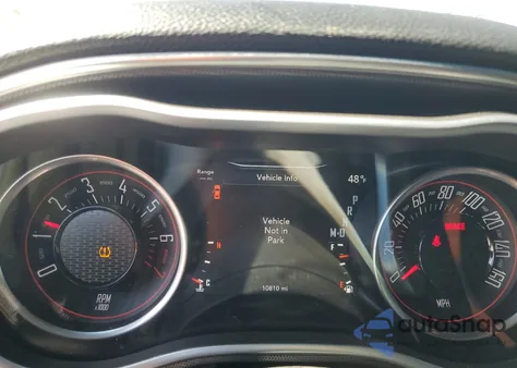 2018 Dodge Challenger Gt from USA, damaged, VIN 2C3CDZGG2JH257087